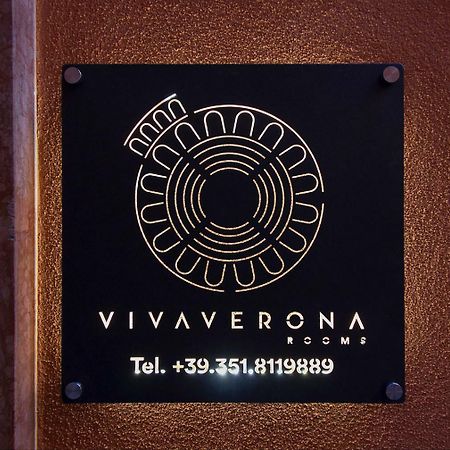 Vivaverona Rooms 外观 照片