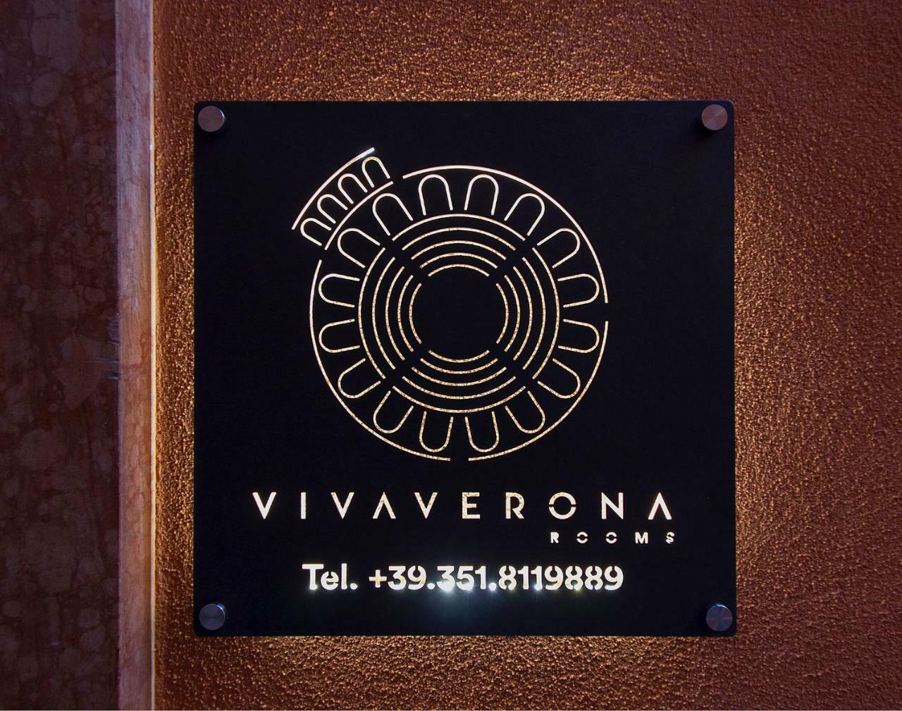 Vivaverona Rooms 外观 照片